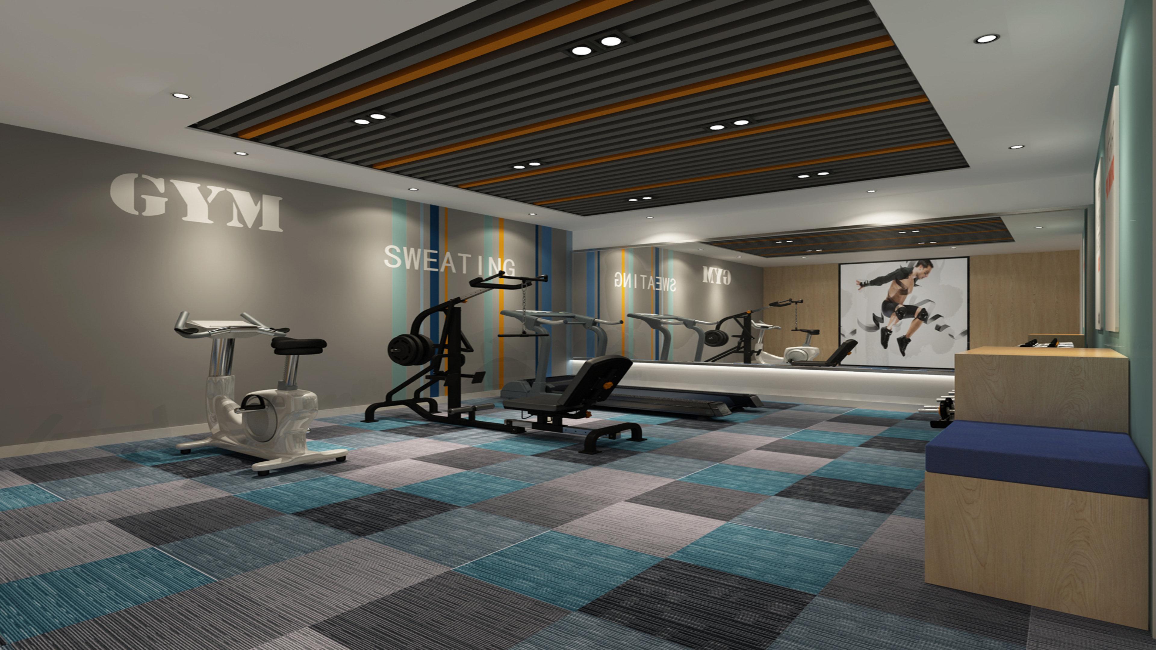 Holiday Inn Express Shanghai Jiading Center By Ihg Екстер'єр фото