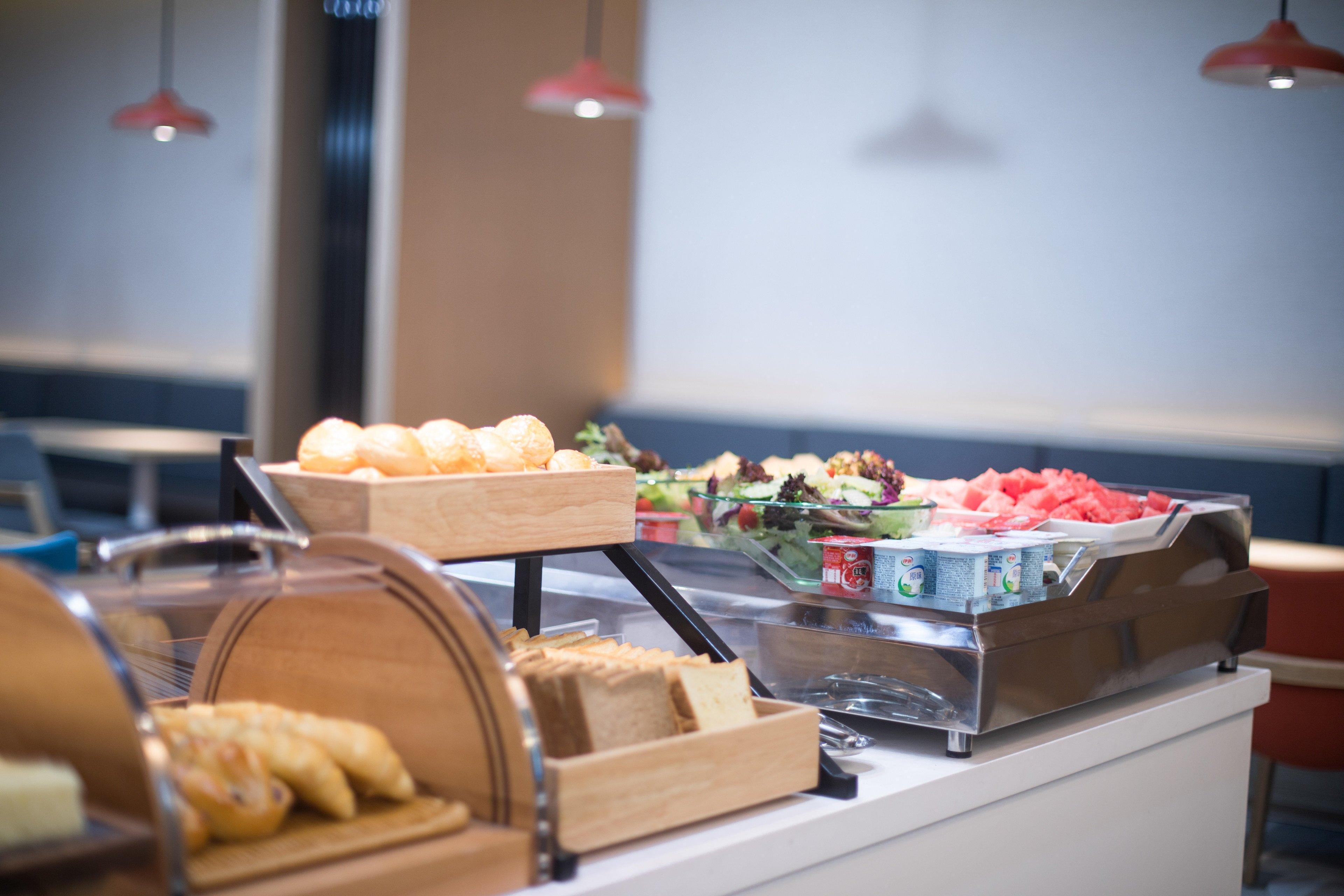 Holiday Inn Express Shanghai Jiading Center By Ihg Екстер'єр фото