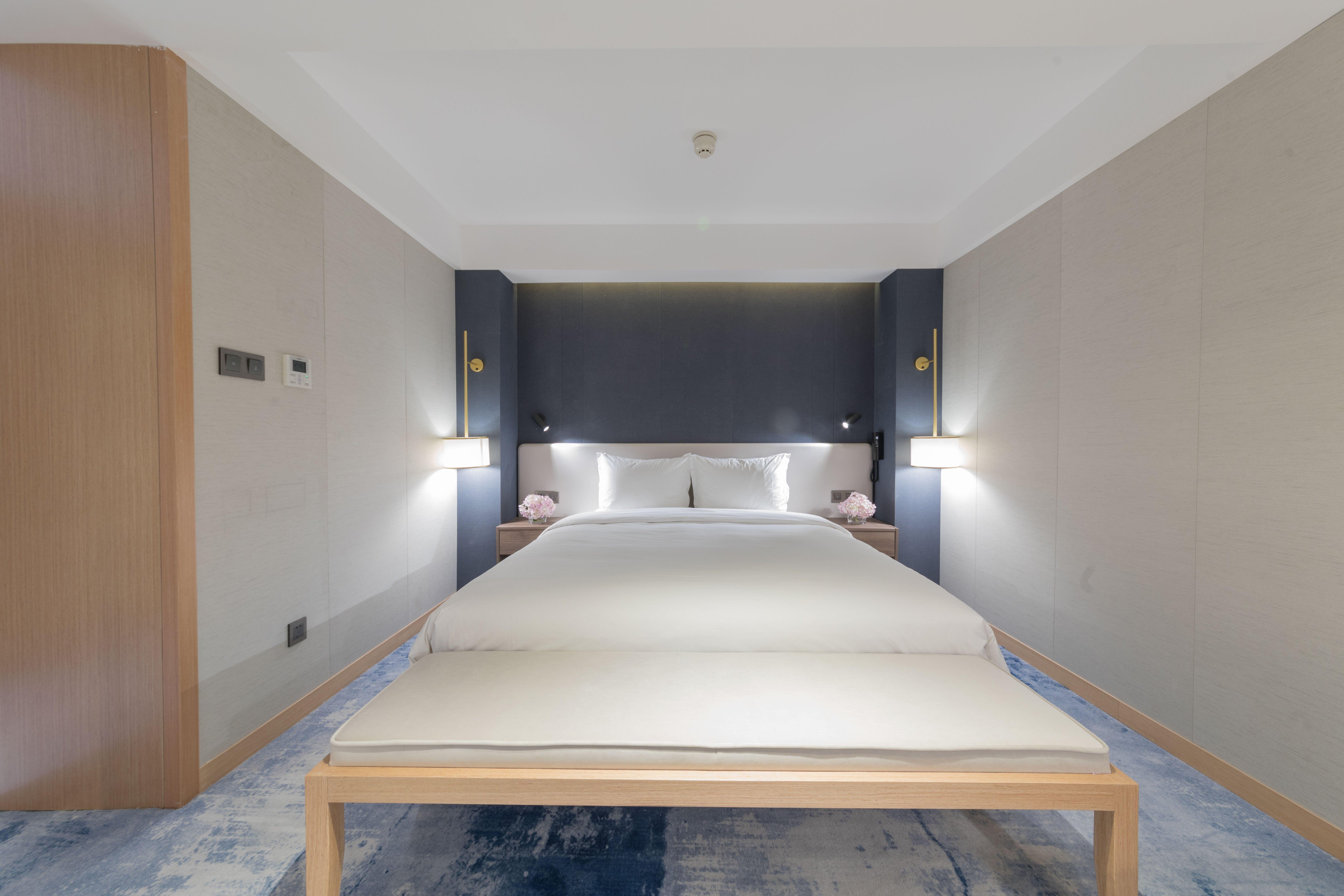 Holiday Inn Express Shanghai Jiading Center By Ihg Екстер'єр фото