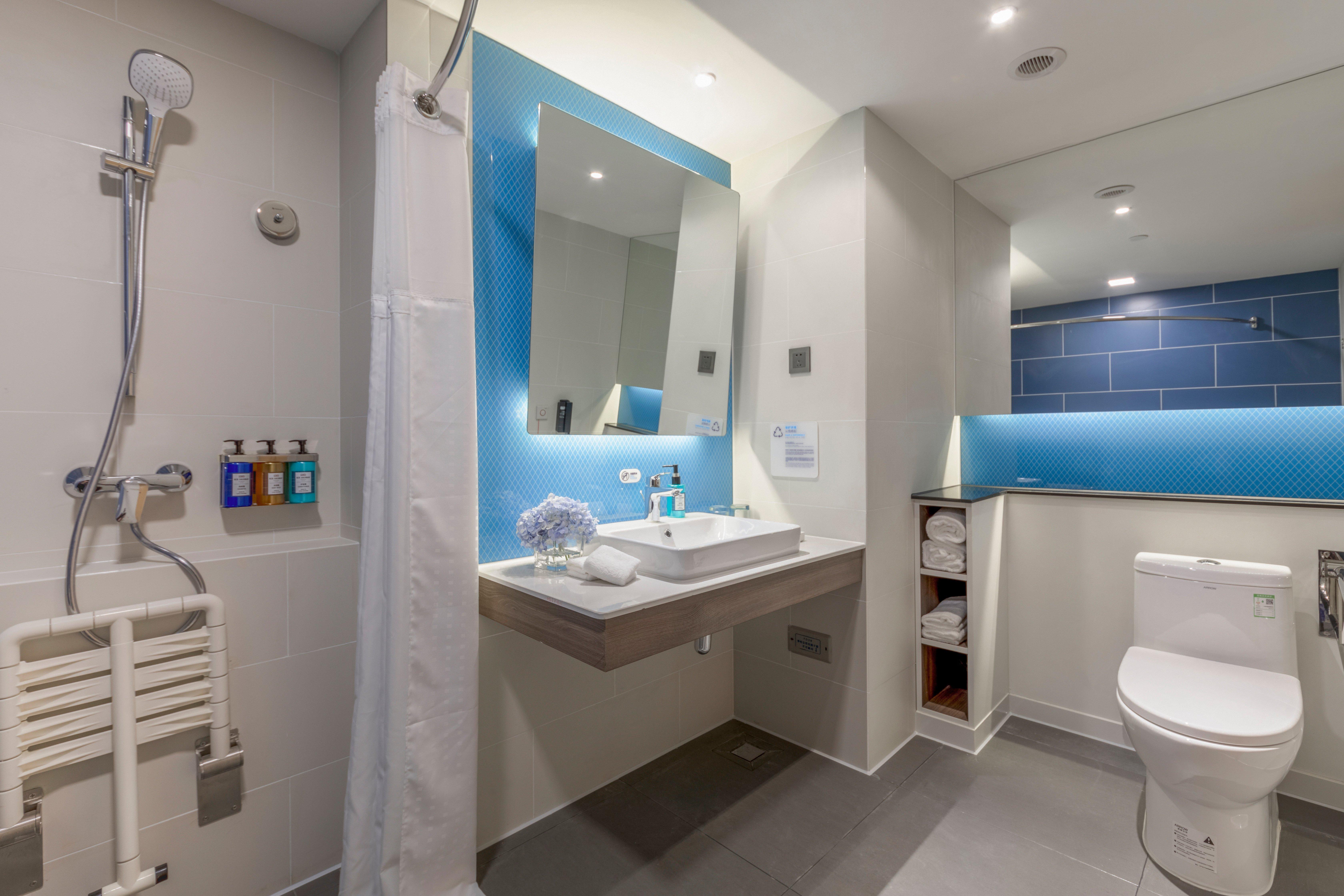 Holiday Inn Express Shanghai Jiading Center By Ihg Екстер'єр фото